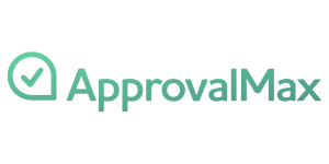 ApprovalMax logo